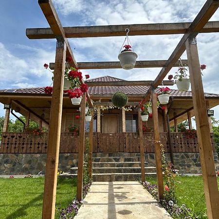 Вілла Casa Eden Fit Faget  Екстер'єр фото