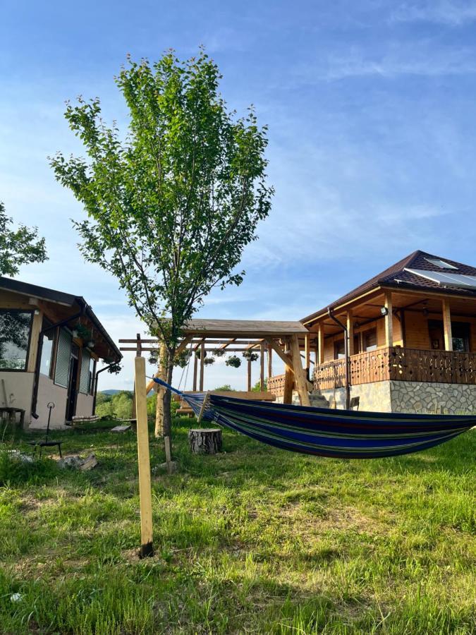 Вілла Casa Eden Fit Faget  Екстер'єр фото