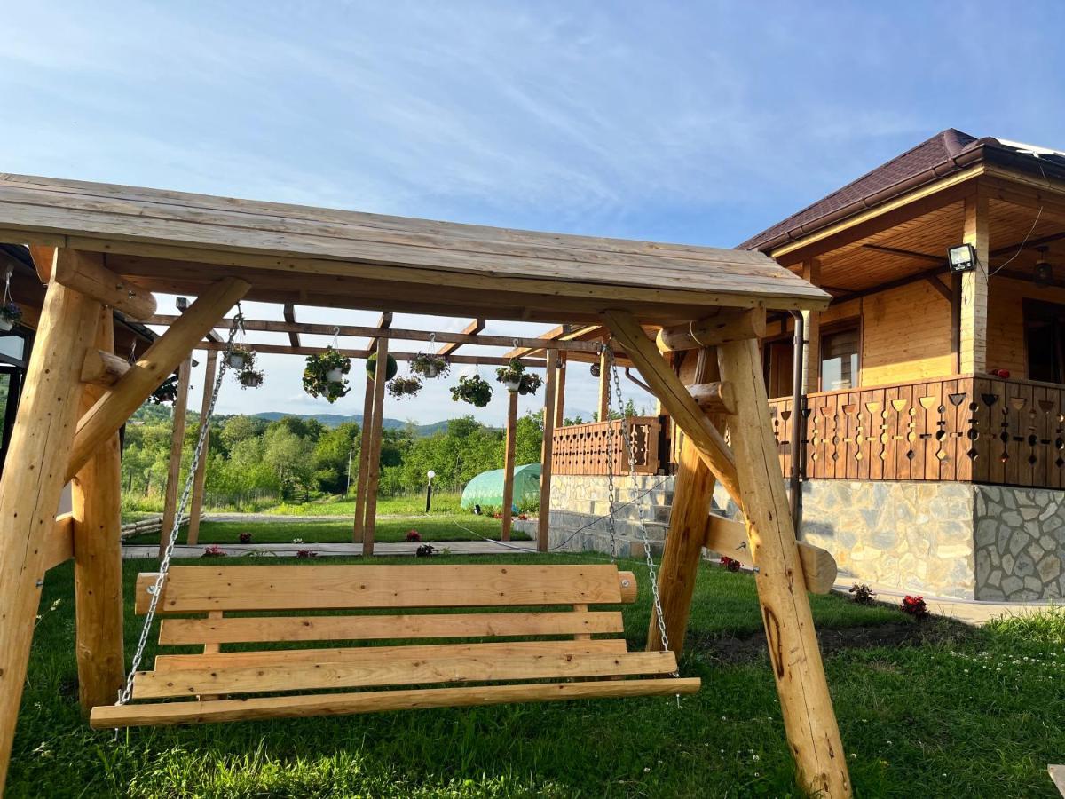 Вілла Casa Eden Fit Faget  Екстер'єр фото