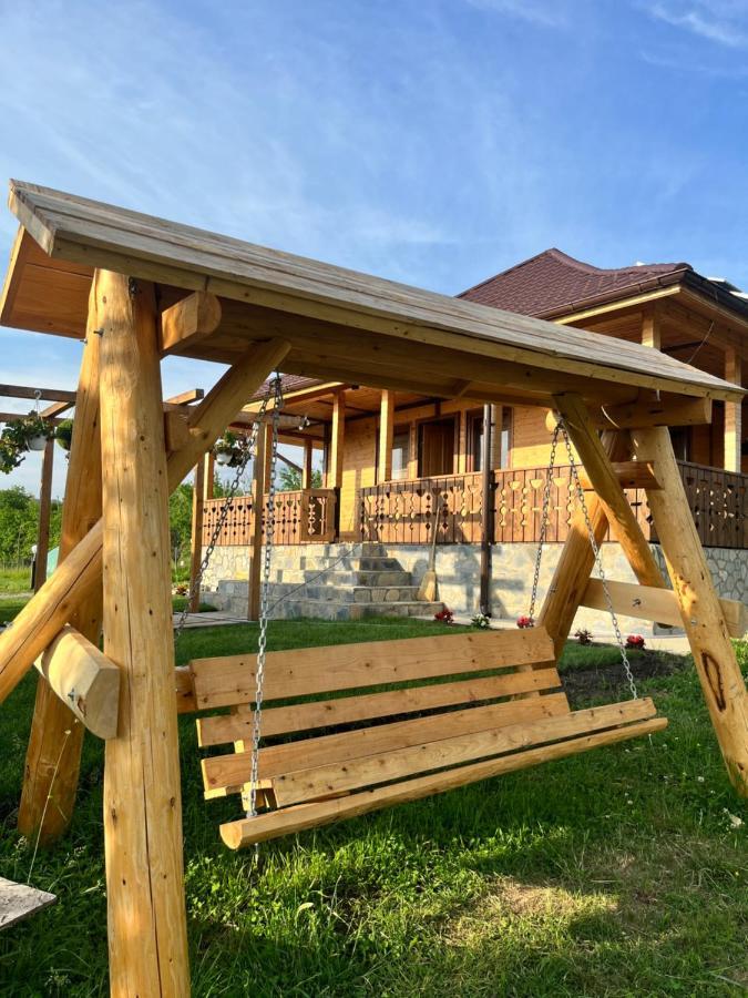Вілла Casa Eden Fit Faget  Екстер'єр фото
