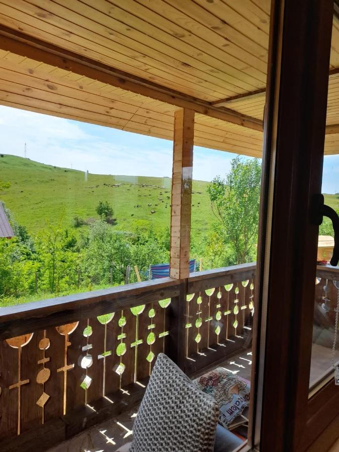 Вілла Casa Eden Fit Faget  Екстер'єр фото