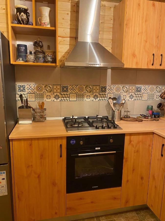Вілла Casa Eden Fit Faget  Екстер'єр фото