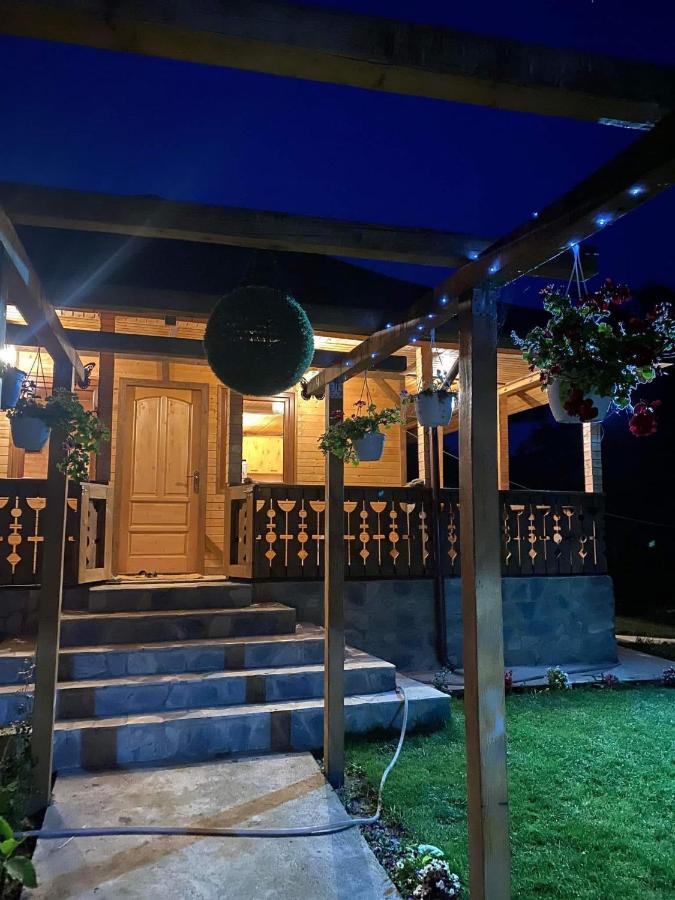 Вілла Casa Eden Fit Faget  Екстер'єр фото