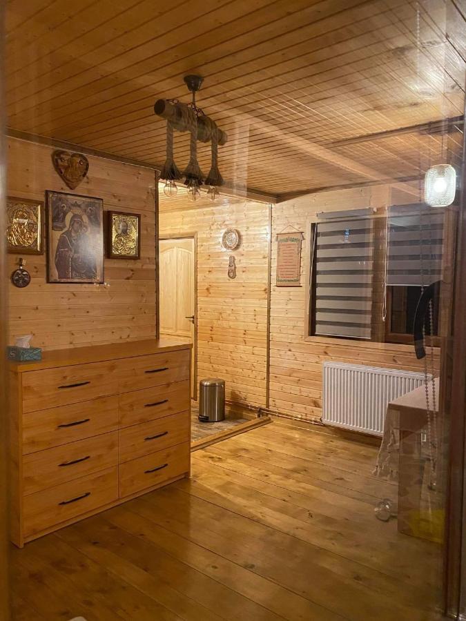 Вілла Casa Eden Fit Faget  Екстер'єр фото