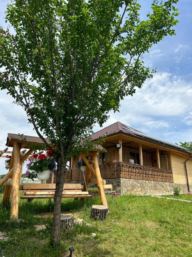 Вілла Casa Eden Fit Faget  Екстер'єр фото