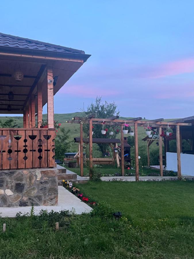Вілла Casa Eden Fit Faget  Екстер'єр фото
