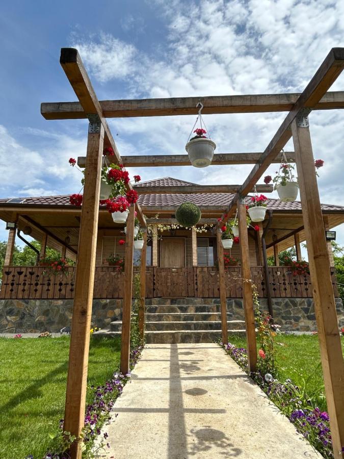 Вілла Casa Eden Fit Faget  Екстер'єр фото