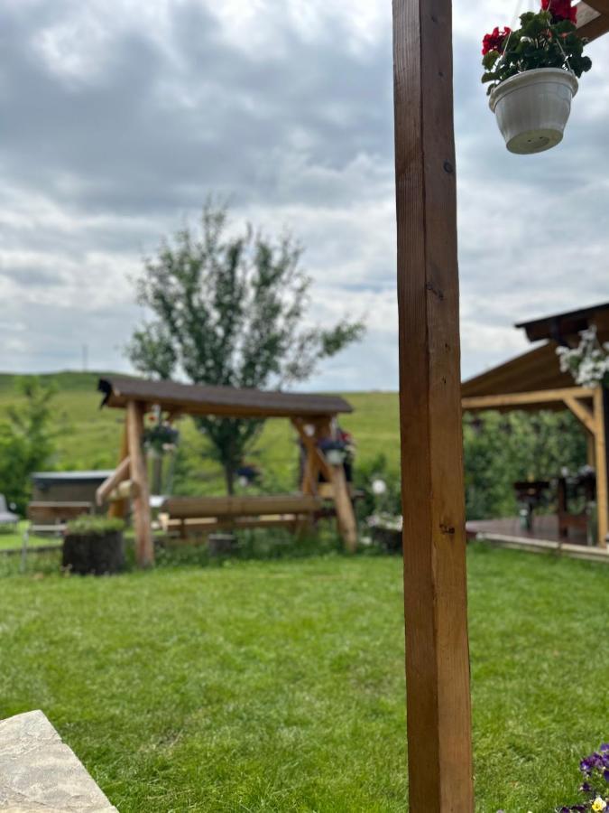 Вілла Casa Eden Fit Faget  Екстер'єр фото
