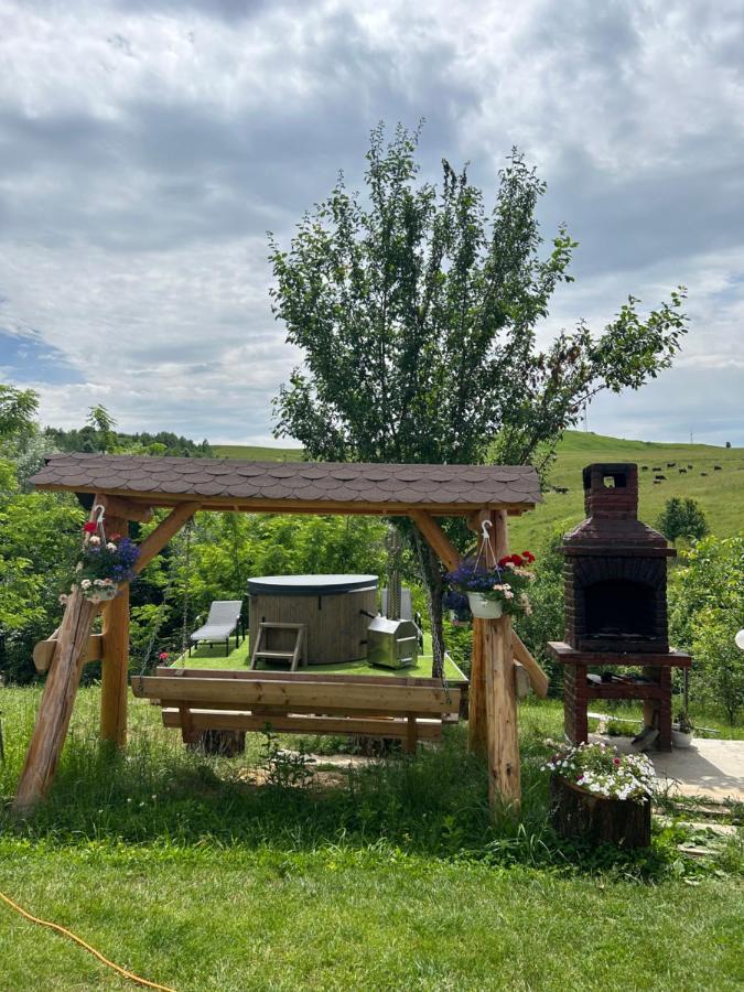 Вілла Casa Eden Fit Faget  Екстер'єр фото