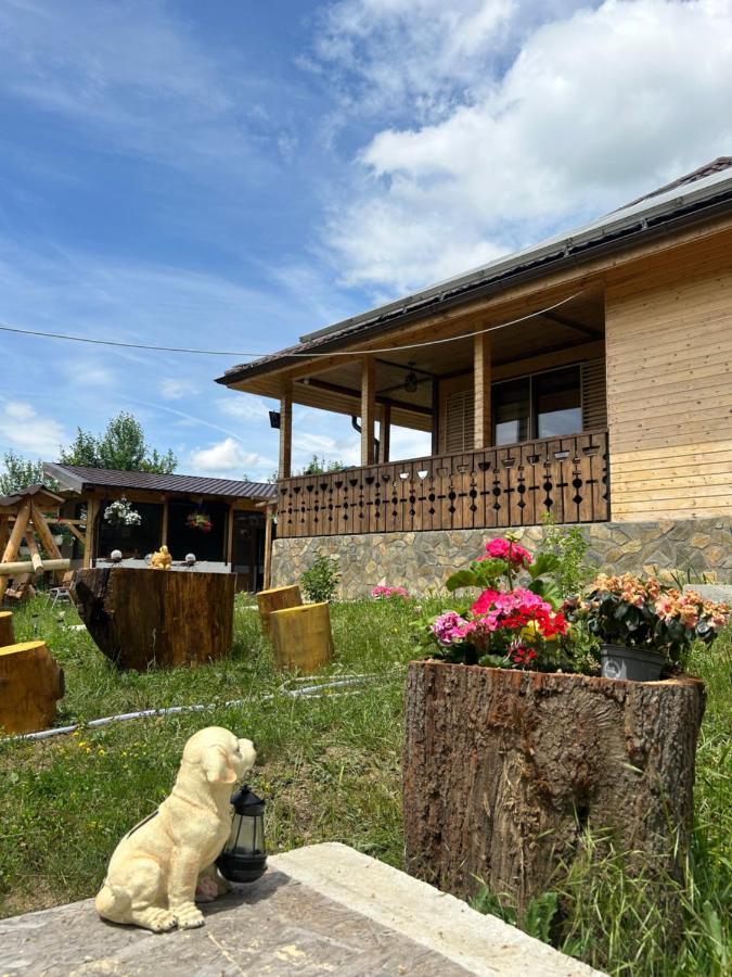 Вілла Casa Eden Fit Faget  Екстер'єр фото