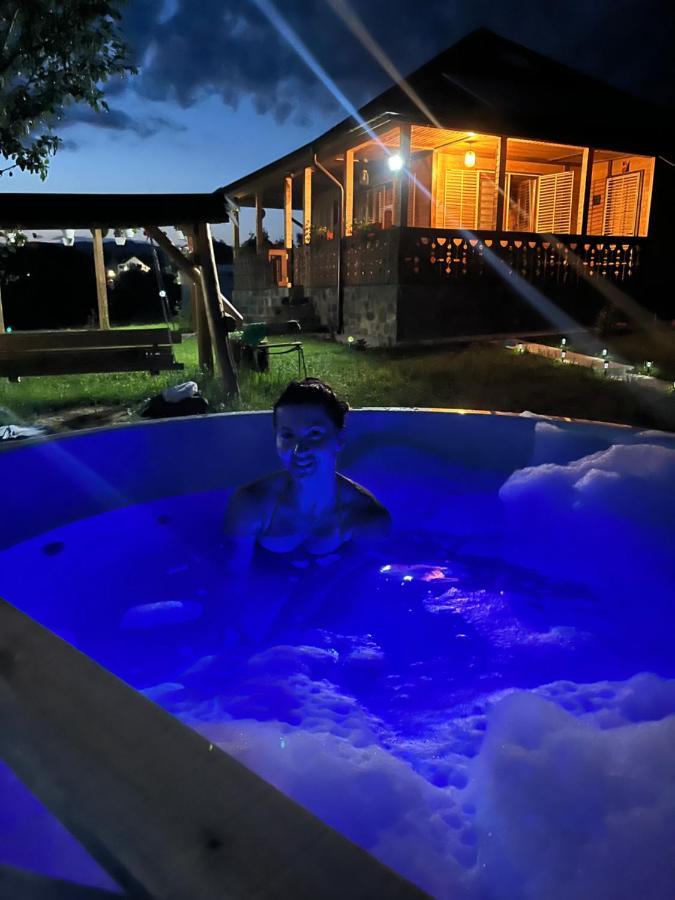 Вілла Casa Eden Fit Faget  Екстер'єр фото